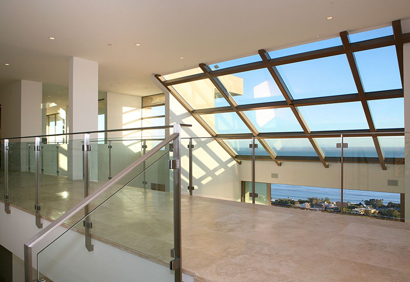 Malibu skylights - prl aluminum